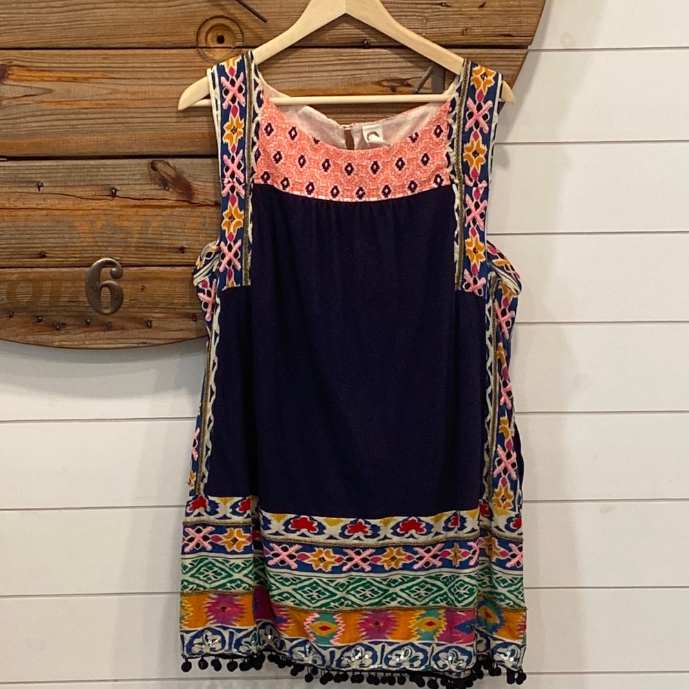 Anthropologie dress/tunic